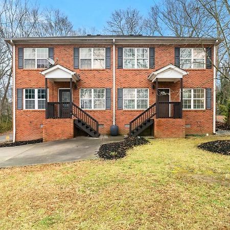 Modern 3Bd,2Ba Townhome Near Stadiums In Metro-Atl Atlanta Exterior photo