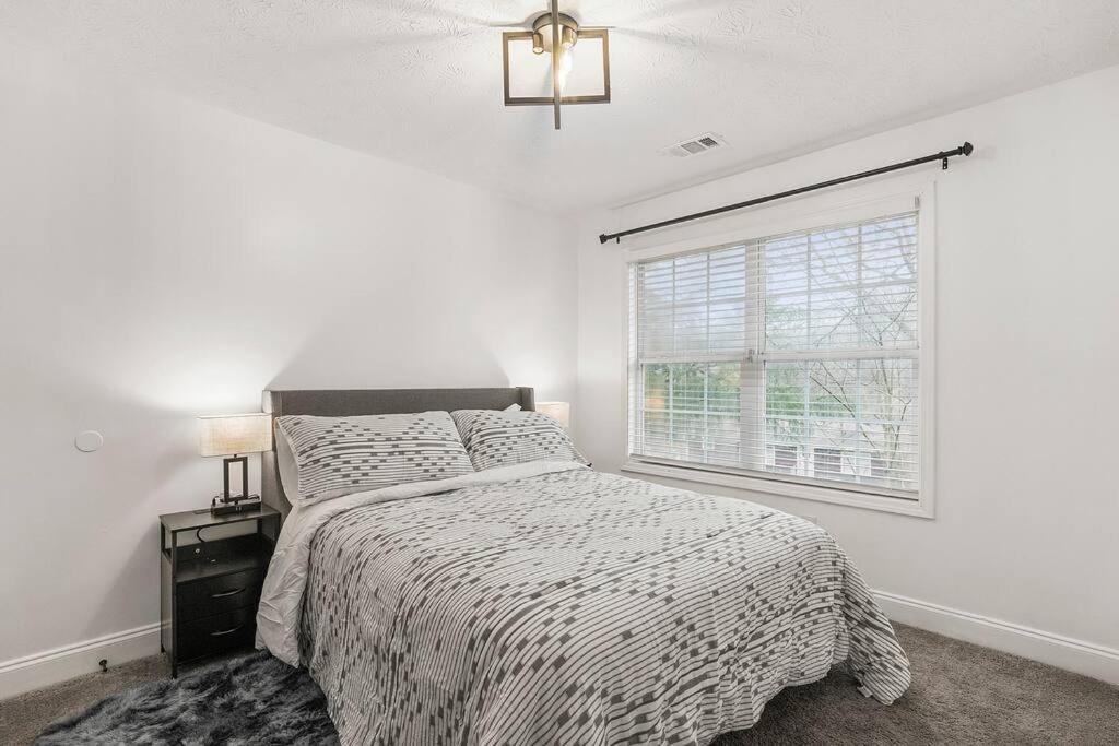 Modern 3Bd,2Ba Townhome Near Stadiums In Metro-Atl Atlanta Exterior photo